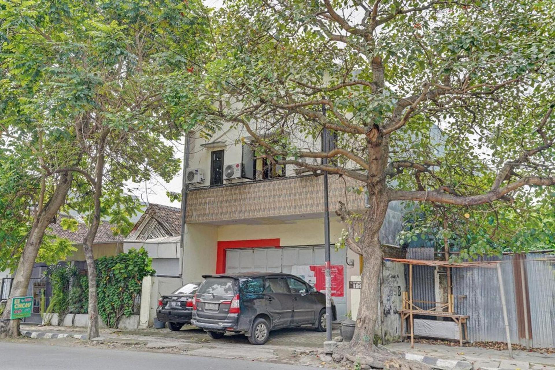 Kediri Homes Guest House Eksteriør bilde
